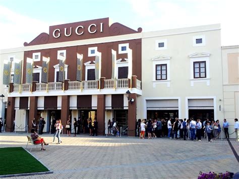 gucci fashion outlet|gucci outlet fashion village.